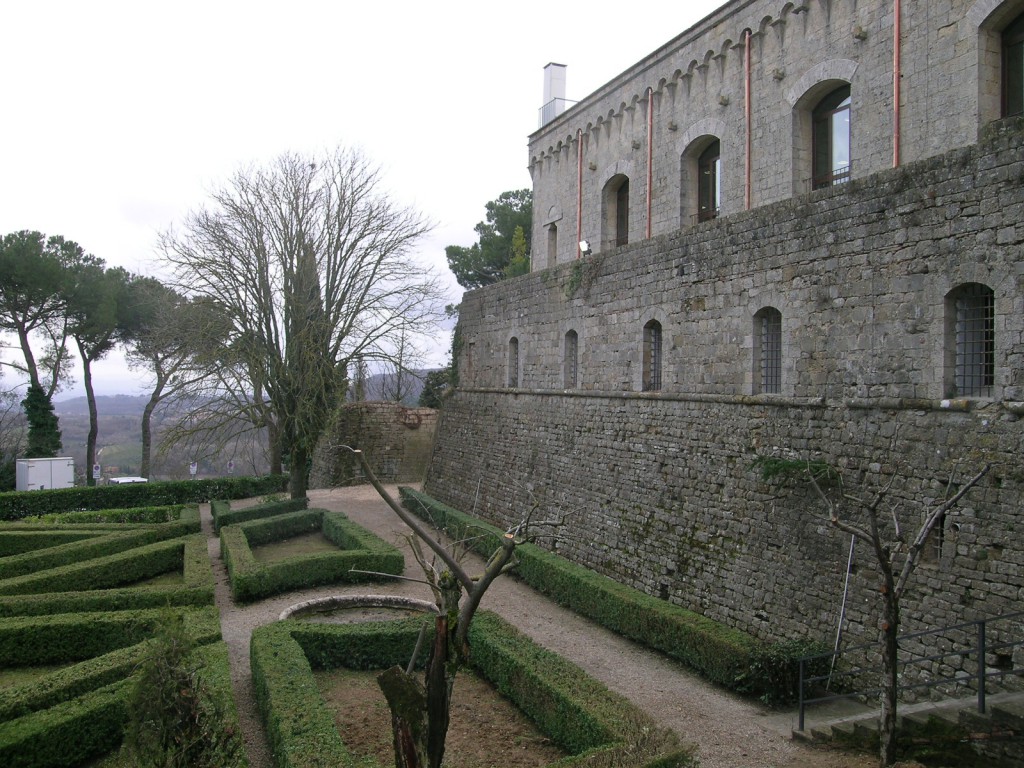 Fortezza-Montepulciano