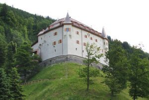 castello medievale di Lengberg, - Austria -