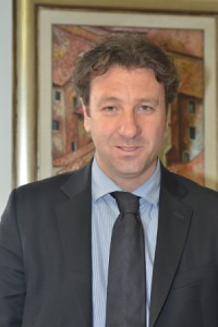 Mauro Della Lena direttore generale Terme di Chianciano