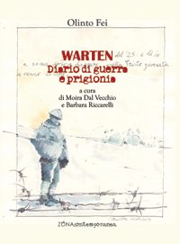 Copertina del libro Warten - Diario di guerra e prigionia