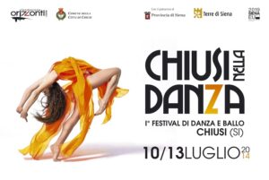 CHIUSI NELLA DANZA 2014