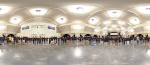 Festa della Musica 2014 - Alcuni volontari (2) - Foto di Emiliano Migliorucci