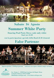 Summer White Party - 16 Agosto