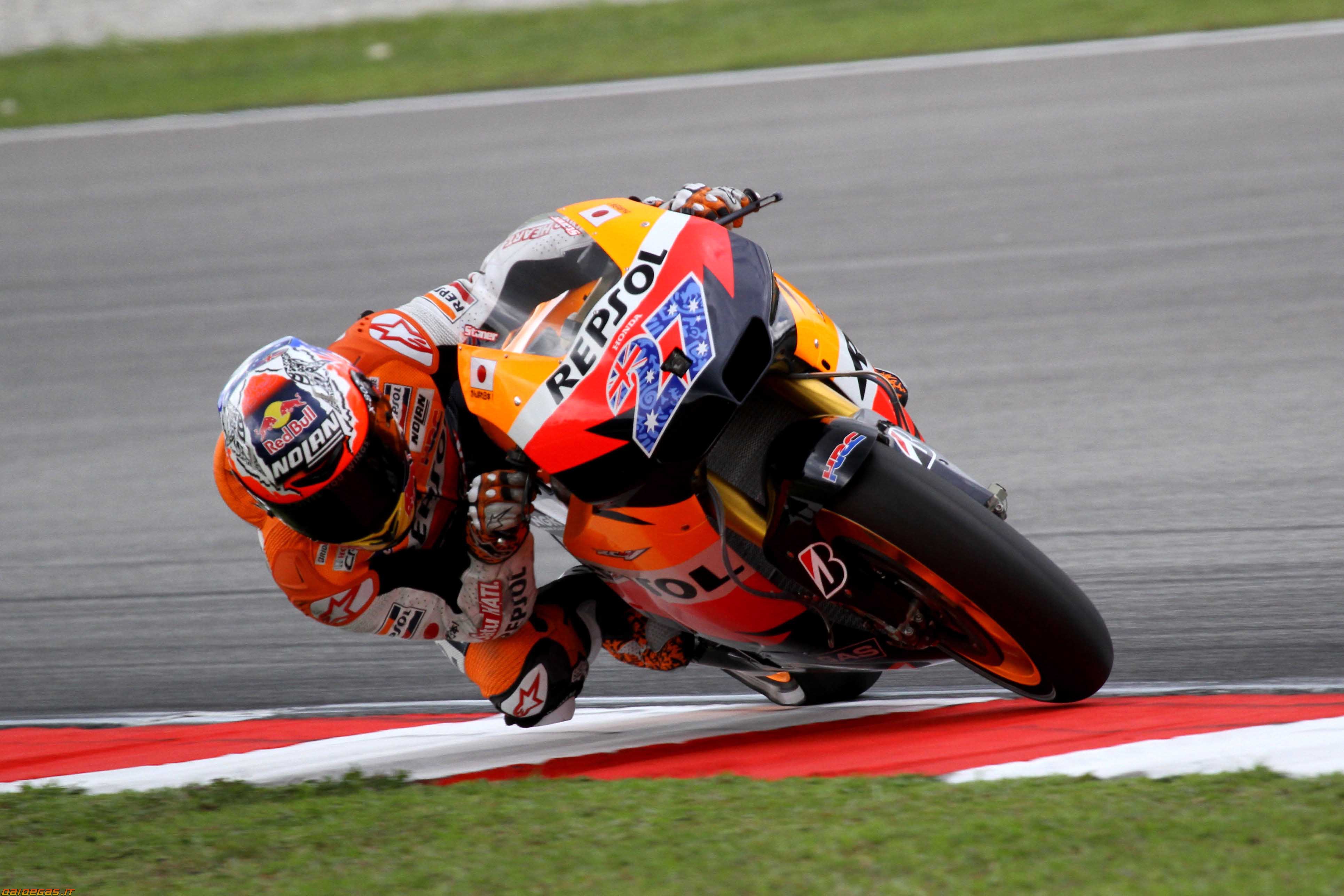 Casey Stoner For Dummies La Valdichiana