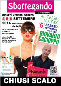 Manifesto settembre 2014