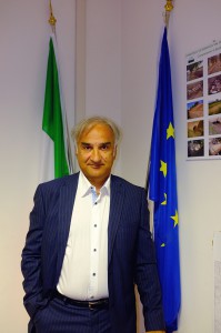 Presidente Paolo Tamburini
