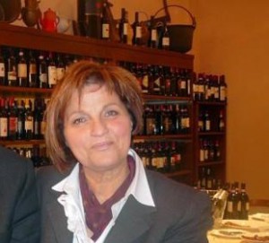 Emma Lami Coordinatrice Fisar in Rosa Centro Italia