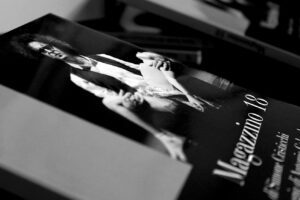 Copertina Libro "Magazzino 18"