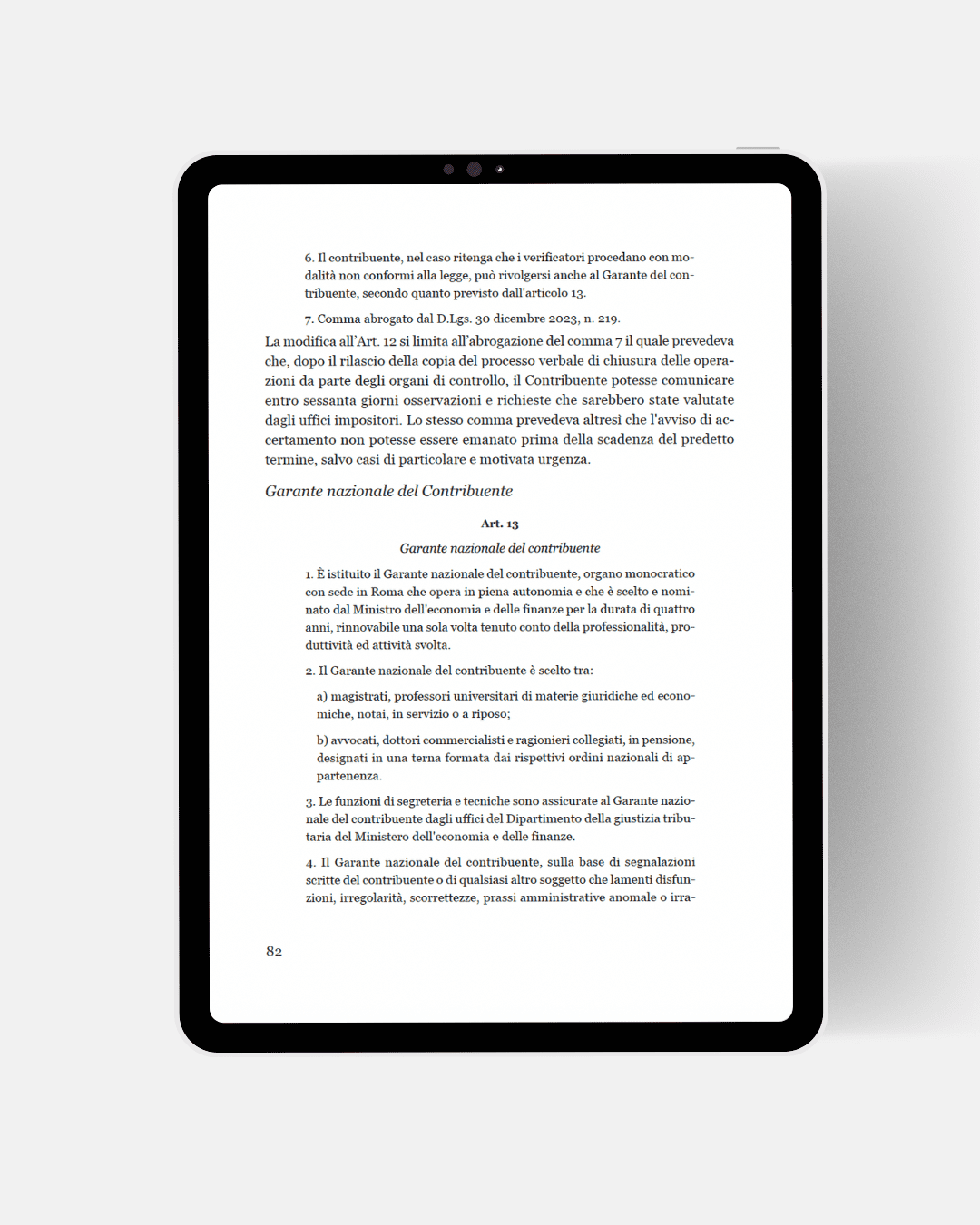 Il restyling dello Statuto dei diritti del Contribuente - immagine 3