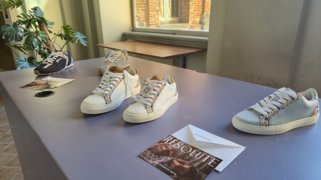 Resolute RGL sneakers